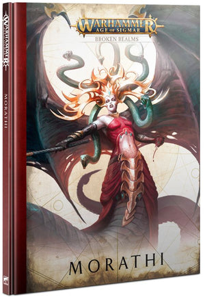 Broken Realms: Morathi