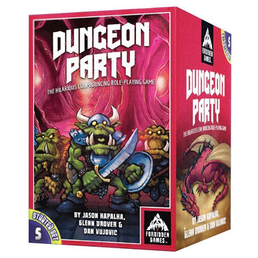 Dungeon Party