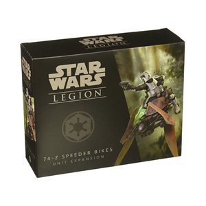 74Z Speeder Bikes
