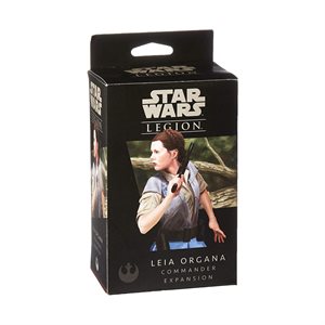 Leia Organa Commander