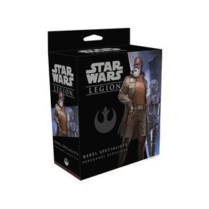 Rebel Specialists Personnel