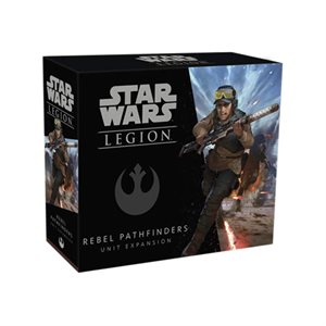 Rebel Pathfinders