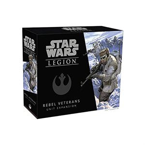 Rebel Veterans