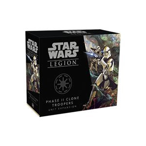 Phase Il Clone Troopers Unit