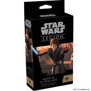Anakin Skywalker Commander Expansion