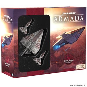 Star Wars Armada: Galactic Republic Fleet Starter