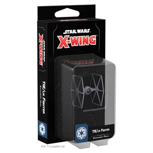 X-Wing 2nd Ed: Tie / In Fighter