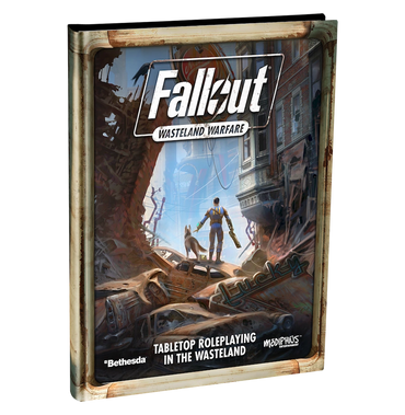 Fallout Wasteland Warfare - Roleplaying Game