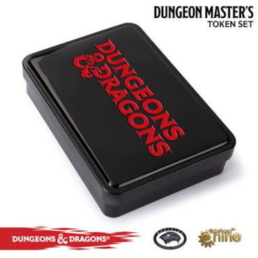 Dungeon Master's Token Set