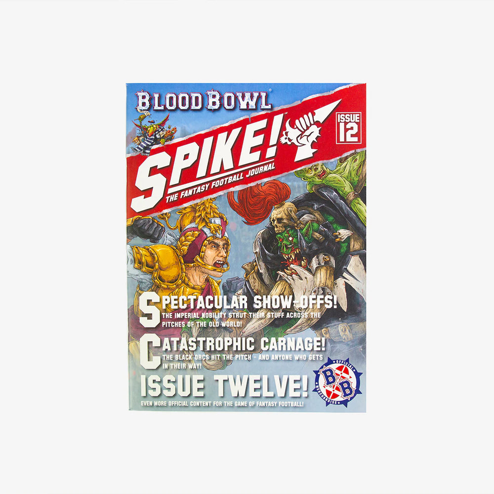 Blood Bowl Spike! Journal Issue 12