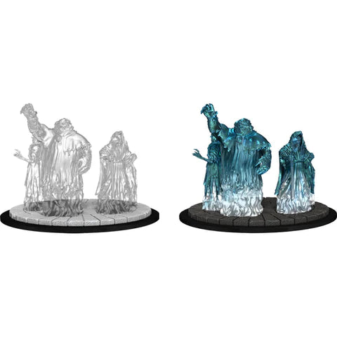 Obzedat, Ghost Council