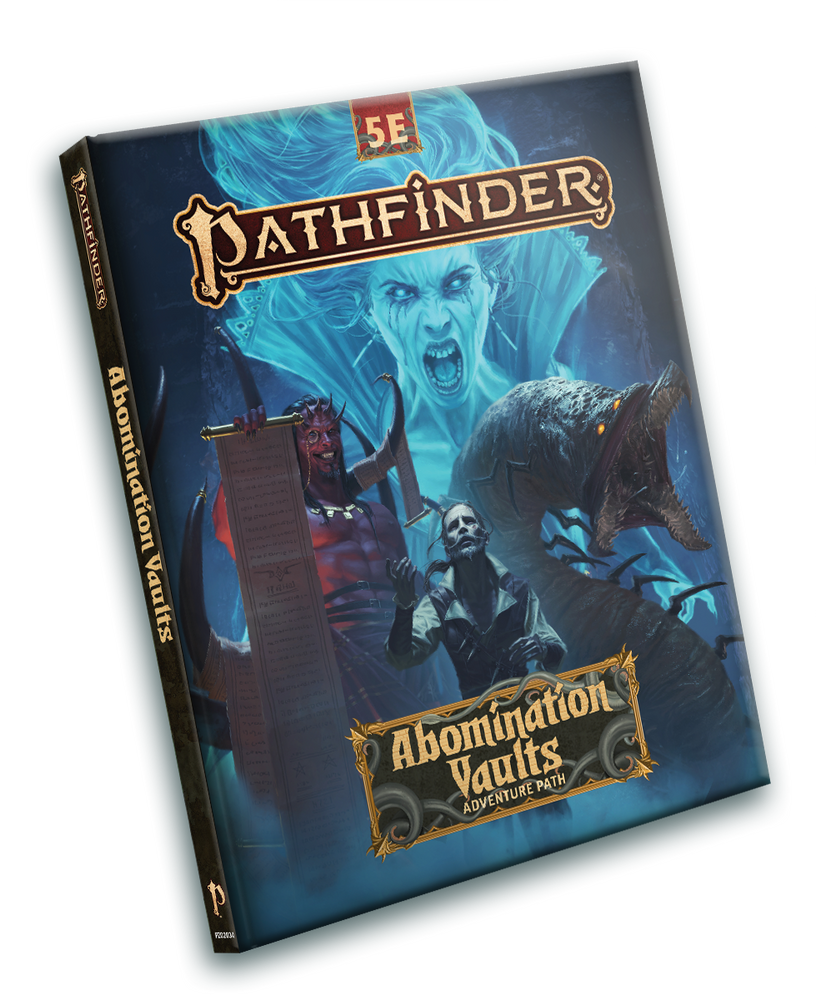 Pathfinder Adventure Path: Abomination Vaults