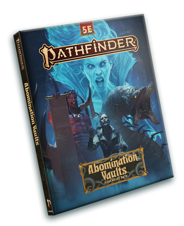 Pathfinder Adventure Path: Abomination Vaults