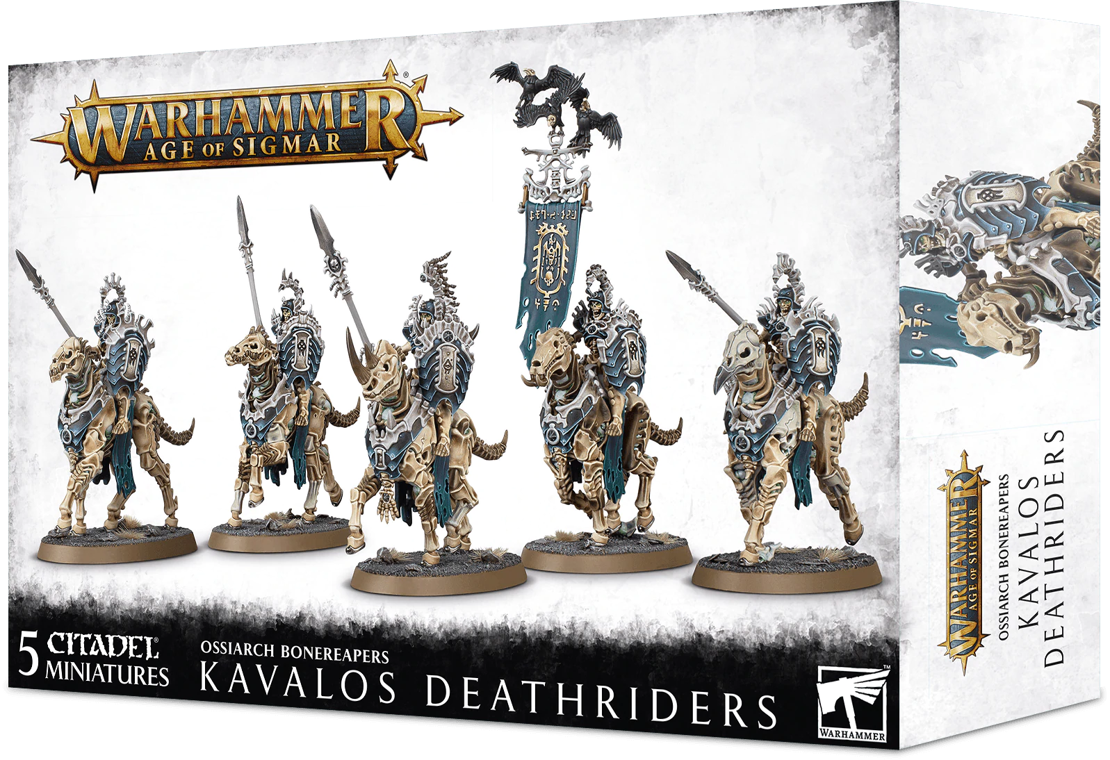 Kavalos Deathriders