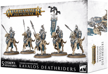 Kavalos Deathriders