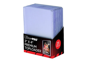 Premium Toploader 3" x 4"
