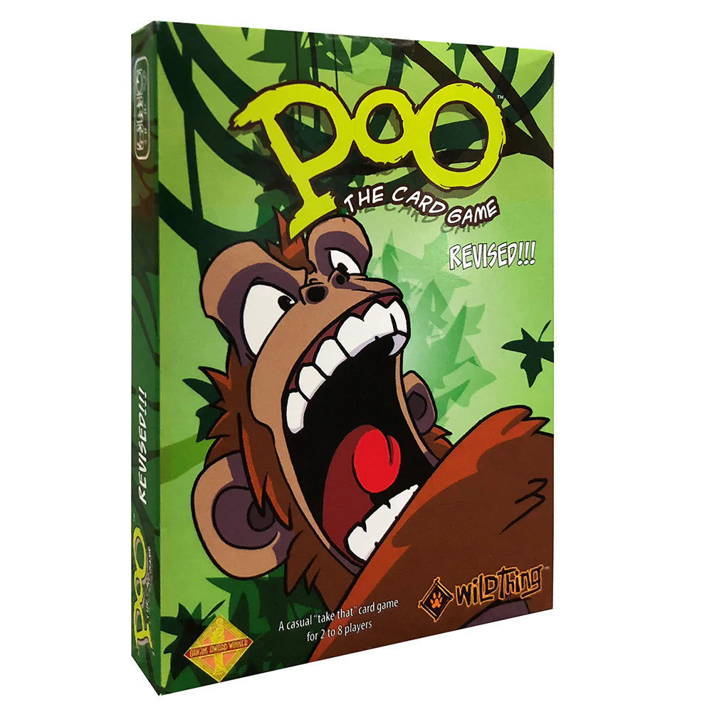 Poo The Card Game