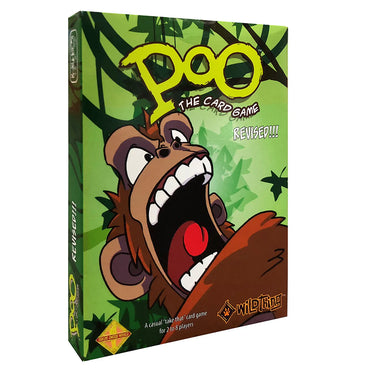 Poo The Card Game
