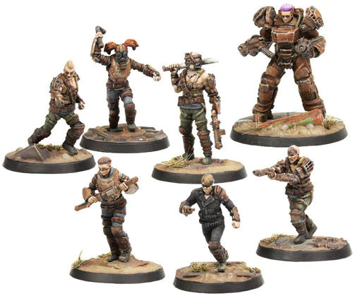 Raiders Core Box
