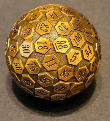 Rustic Steel D100 - Bronze