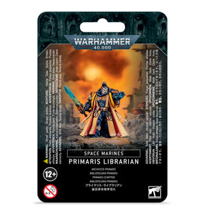 Primaris Librarian