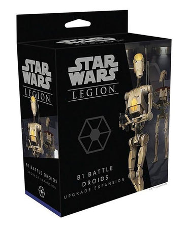 B1 Battle Droids Upgrade Expansion