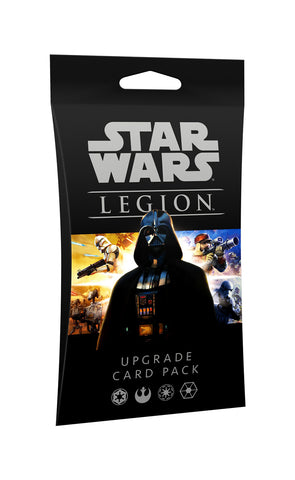 Upgrade Card Pack