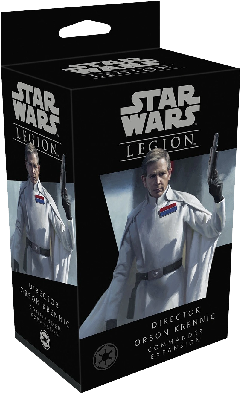 Director Orson Krennic