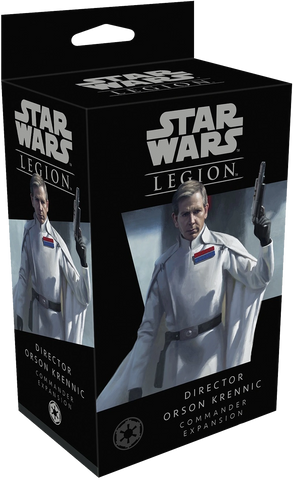 Director Orson Krennic