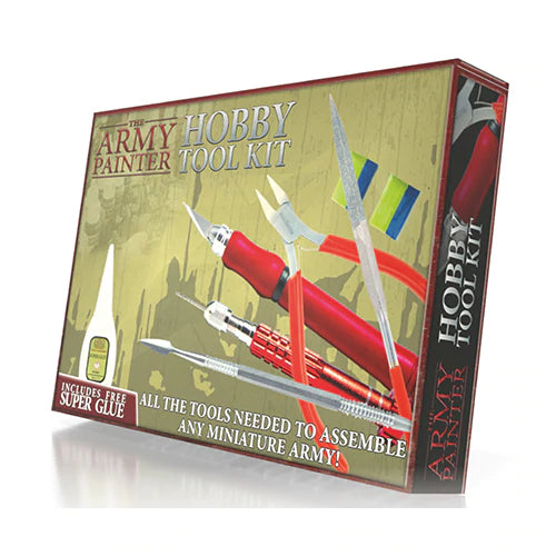 The Army Painter: Hobby Tool Kit