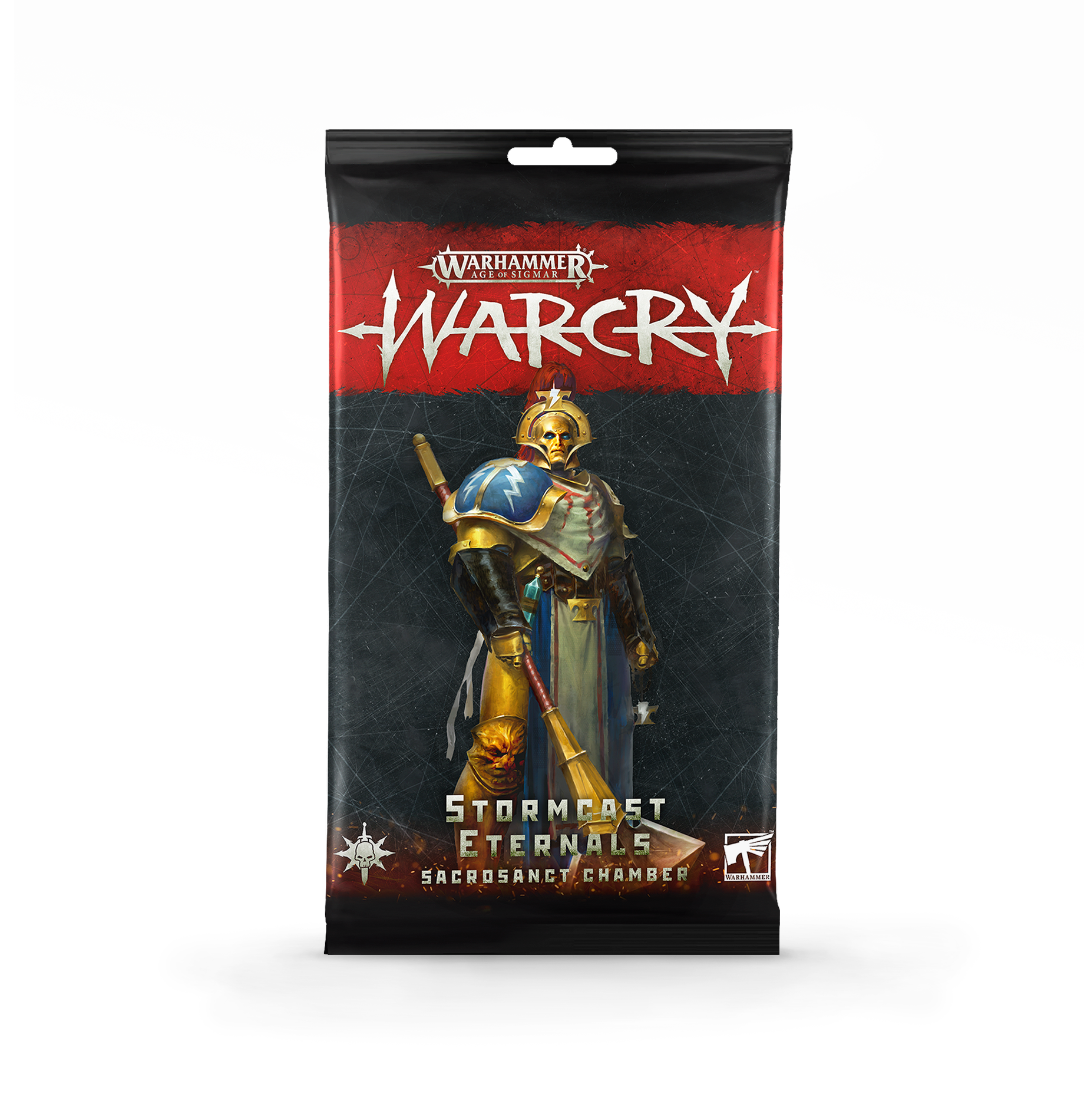 Warcry: Stormcast Eternals Sacrosanct Cards