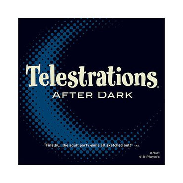 Telestrations - After Dark