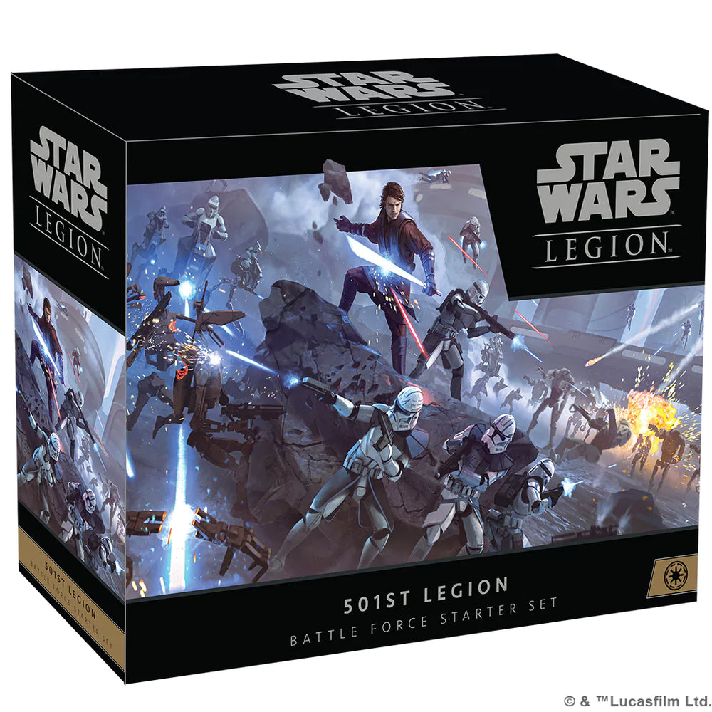 501st Battle Force Starter Set