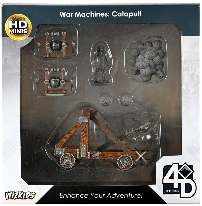 War Machines: Catapult