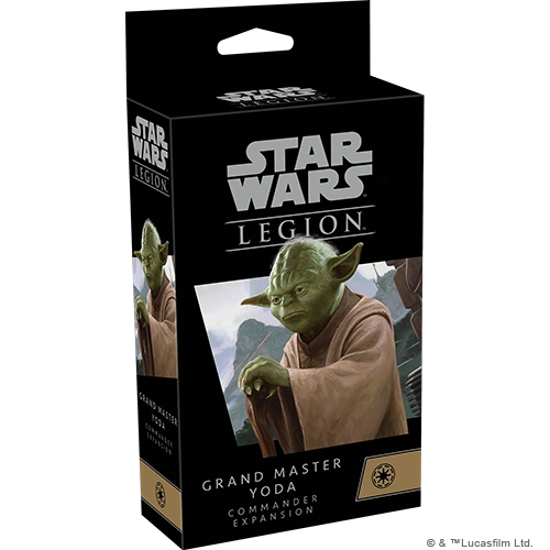 Grand Master Yoda