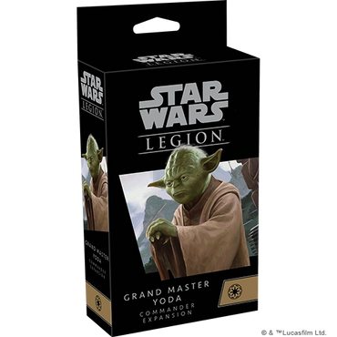 Grand Master Yoda