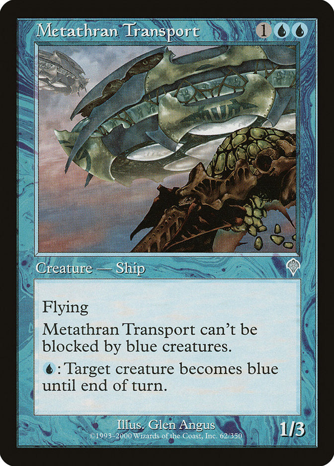 Metathran Transport [Invasion]