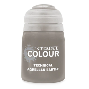 Agrellan Earth