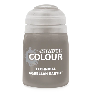 Agrellan Earth