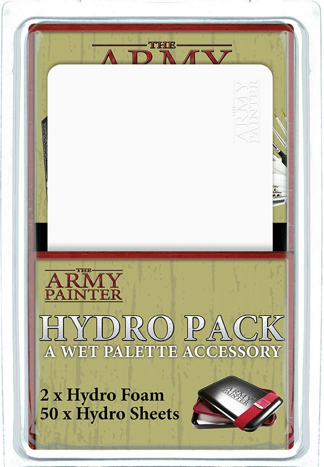 Wet Palette Hydro Pack