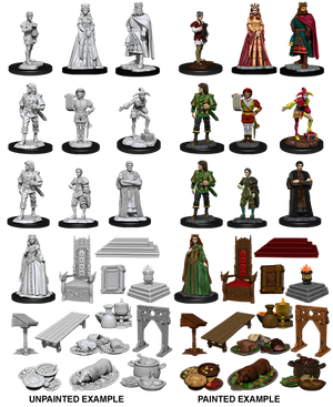 Wizkids Deep Cuts: Towns People: Castle