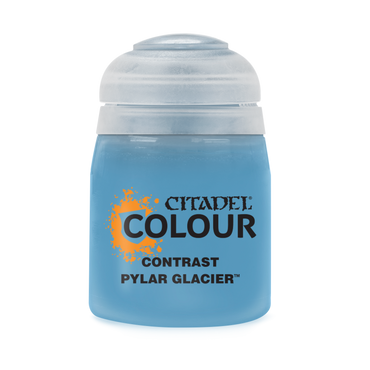 Pylar Glacier