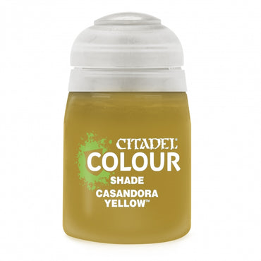 Casandora Yellow