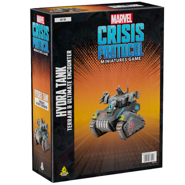 Hydra Tank Terrain & Ultimate Encounter