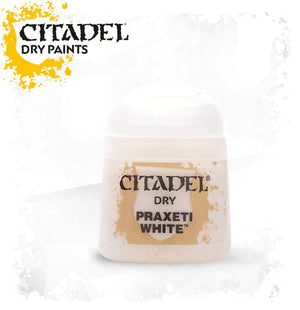 Praxeti White - Dry