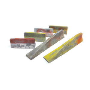 Urban Concrete Barriers