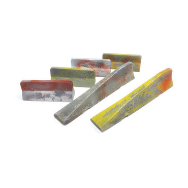 Urban Concrete Barriers