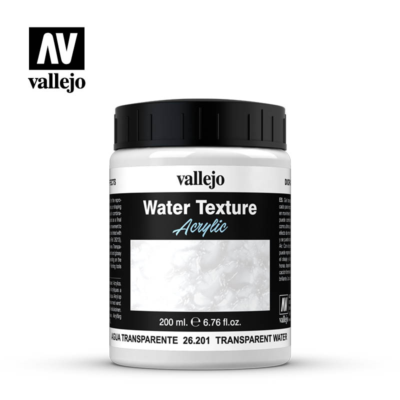 Water Texture - Transparent Water