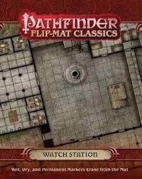 Pathfinder Flip-Mat Watch Station