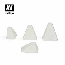 Hockerhindernis (Anti Tank Barriers)